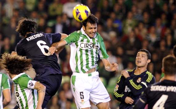 Khedira & Dorado - Betis vs Real Madrid