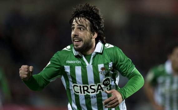 Benat, Real Betis