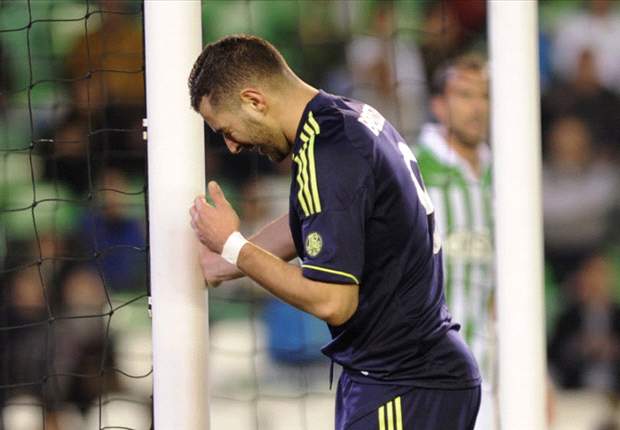 Coupe du Roi - Benzema blessé à la cheville