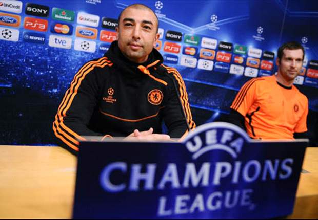 ANG - Di Matteo évoque Chelsea
