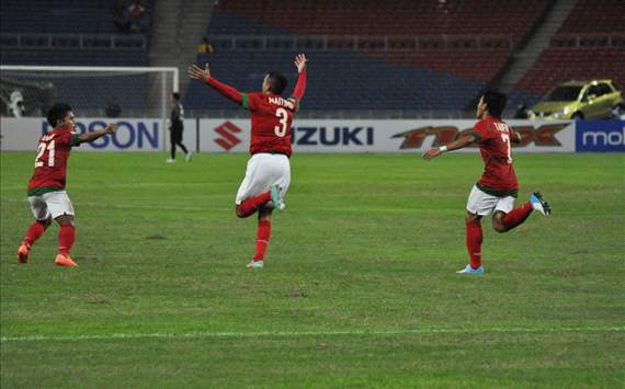 Rafael Maitimo - Indonesia - AFF Suzuki Cup