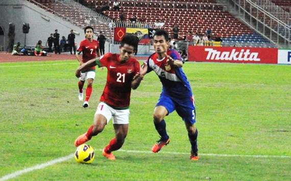 AFFSC Indonesia 2 - 2 Laos