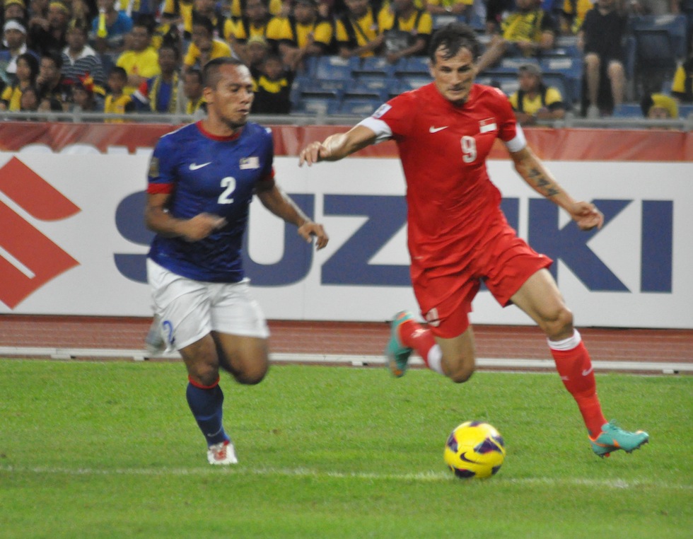 Top 5 moments from Round 1 of 2012 AFF Suzuki Cup
