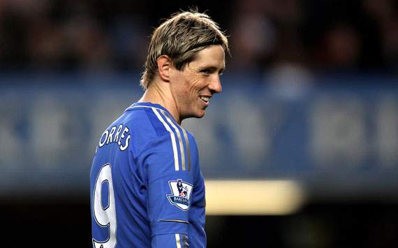 EPL - Chelsea and Manchester City, Fernando Torres