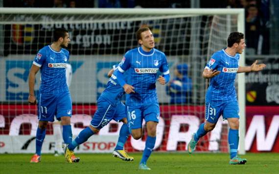 Fabian Johnson, Hoffenheim