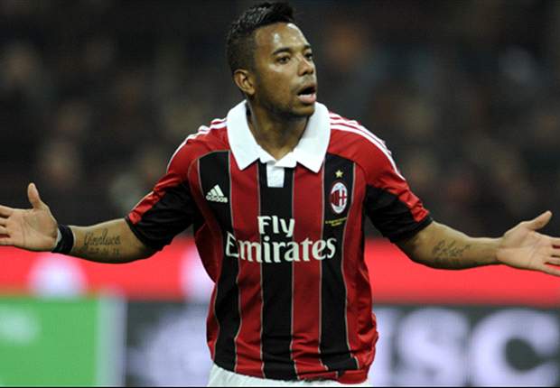 Transferts - Robinho rêve de Santos