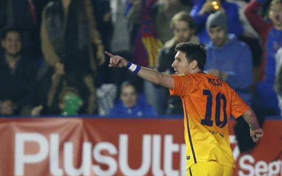 Leo Messi - Levante vs Barcelona