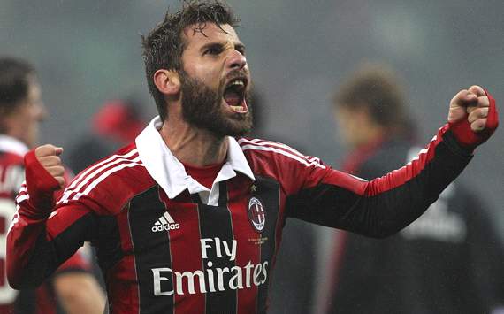 Antonio Nocerino - Milan