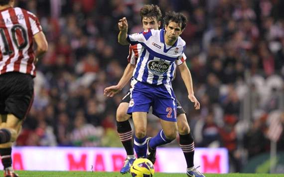 Juan Carlos Valerón - Deportivo Coruña