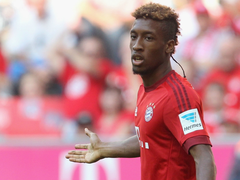 Coman form one of the biggest surprises of the season, says Zidane