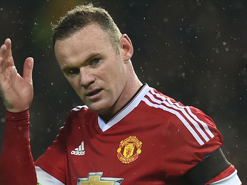 Rooney to miss West Ham game with 'nasty' injury
