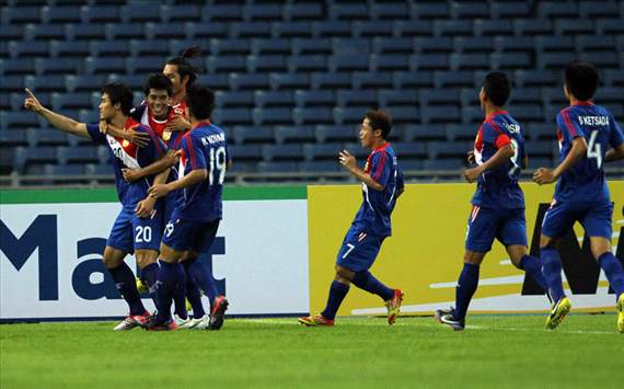 Laos - AFF Suzuki Cup