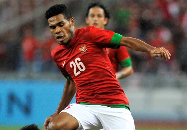 Vendri Mofu menjadi satu dari tiga pemain Sriwijaya FC yang minta izin pulang kampung