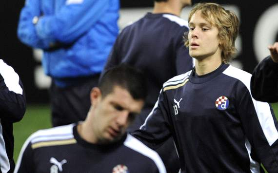 Alen Halilovic, GNK Dinamo Zagreb'
