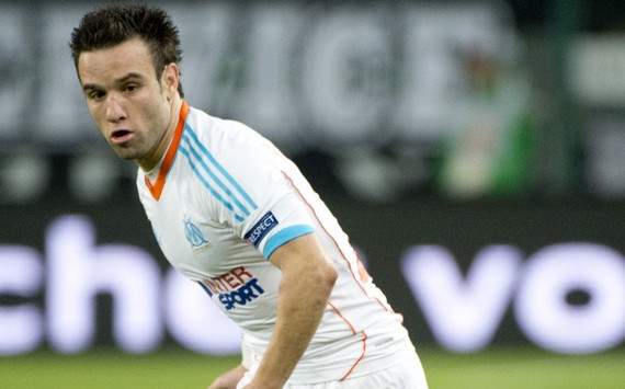 Ligue 1 : Mathieu Valbuena (Olympique de Marseille)