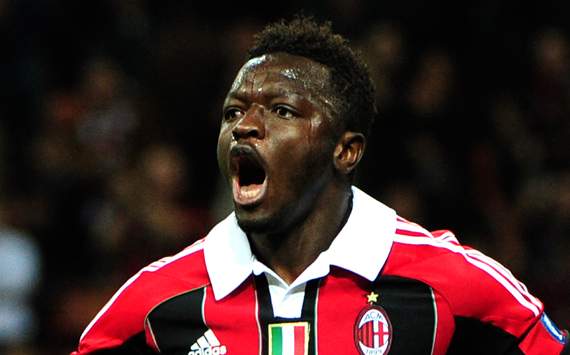 Sulley Ali Muntari