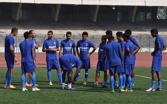 Bilal Najjarine, Beto and Akram Moghrabi,Churchill Brothers,I-league