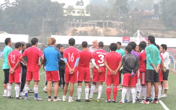 Shillong Lajong