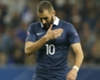 France international striker Karim Benzema