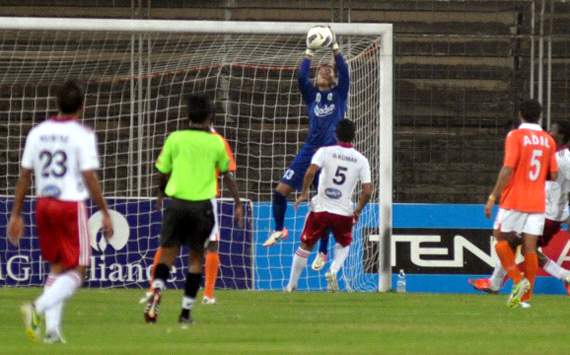 I-League:Pune FC vs Sporting Clube de Goa