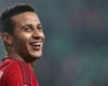 Bayern Munich midfielder Thiago Alcantara