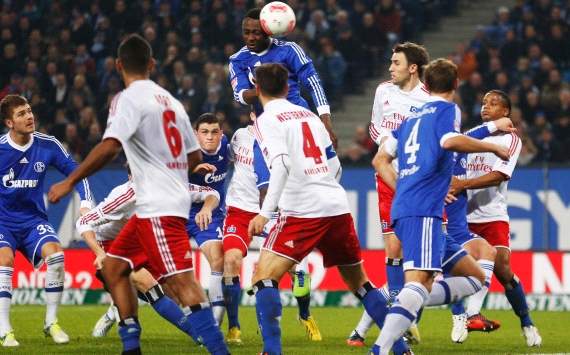 Germany, Bundesliga, Hamburger SV vs. FC Schalke 04