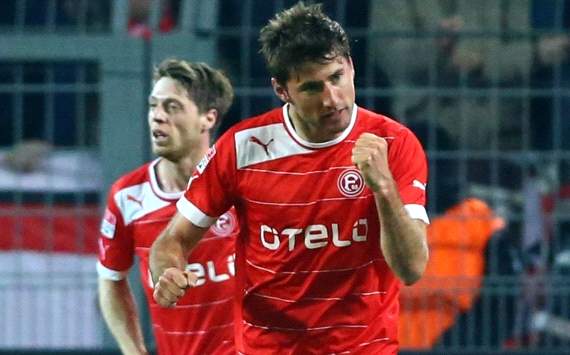 Germany, Bundesliga, Borussia Dortmund vs. Fortuna Dusseldorf, Stefan Reisinger