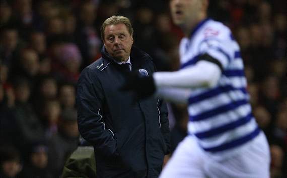 EPL - Sunderland v Queens Park Rangers, Harry Redknapp