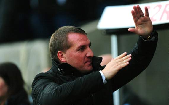 Brendan Rodgers