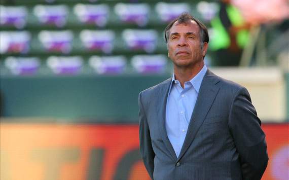 Bruce Arena, LA Galaxy, MLS