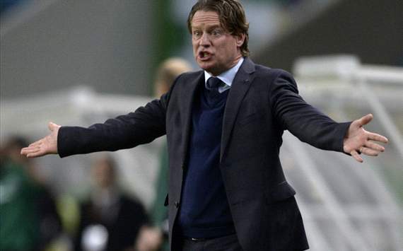 Mario Been, Racing Genk