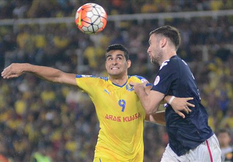 Malaysia Cup semi-final first leg round up