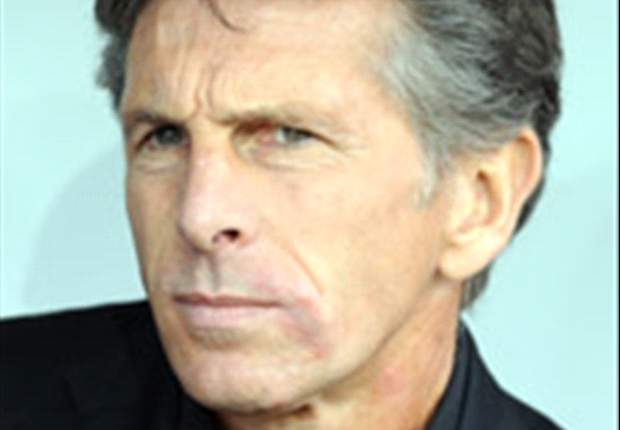 Ligue 1, OGCN - Puel : "Savoir accepter les couacs"