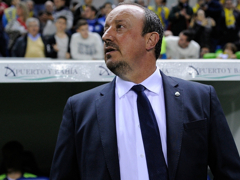 Perez backs Benitez amid calls for Zidane: He's doing great!