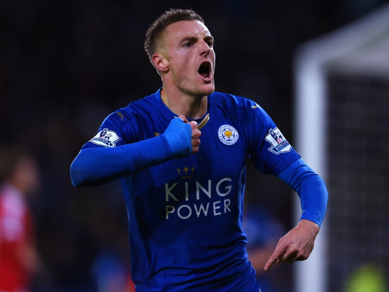 Vardy good enough for Champions League, says Fleetwood chairman