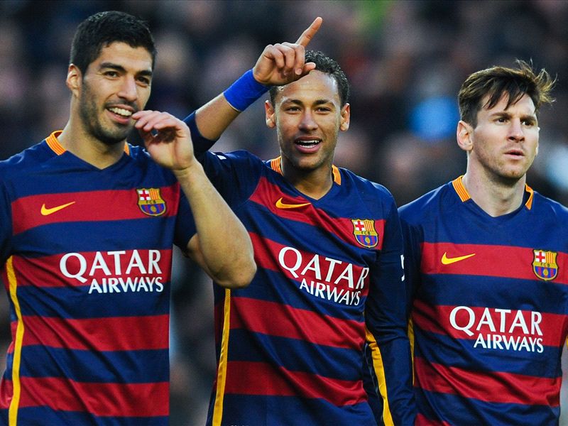 RUMOURS: Barca may have to sell Messi, Neymar and Suarez