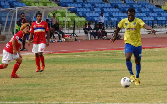 I-League:Mumbai FC vs ONGC