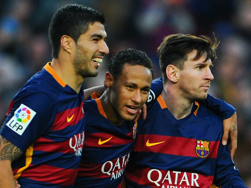 Messi, Neymar & Suarez all in as Barcelona announce squad for Club World Cup