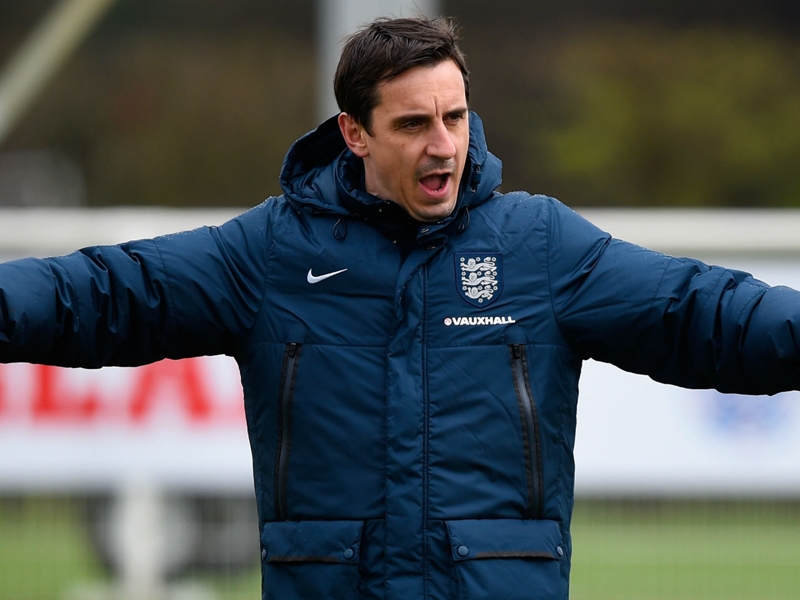 United will watch potential future boss Neville closely at Valencia - Ferdinand