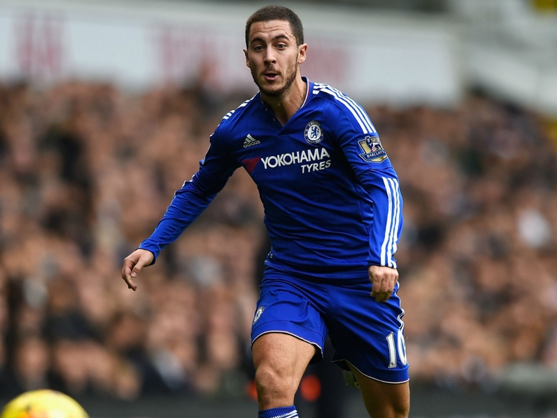 Hazard is happy at Chelsea, says brother