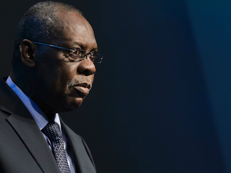 Hayatou insists corruption allegations are baseless