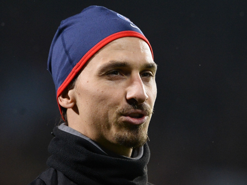 Blanc unsure over new PSG deal for Ibrahimovic
