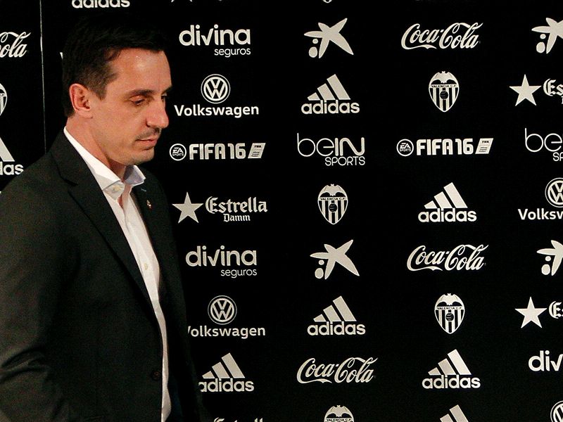 Gary Neville: I'm not bringing Manchester United style to Valencia