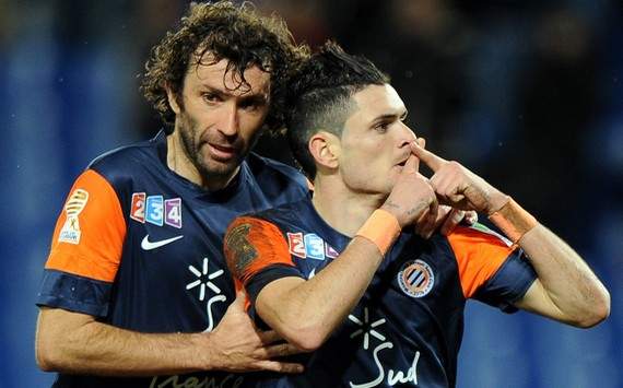 Coupe de la Ligue : Romain Pitau & Remy Cabella (Montpellier vs Nice)