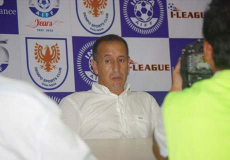 Bagan's mess similar to Dempo - Bencherifa