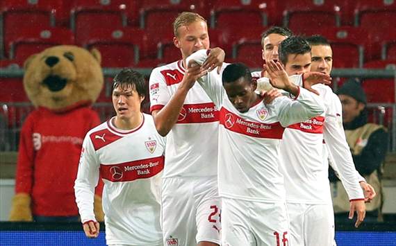 Stuttgart vs. Nürnberg