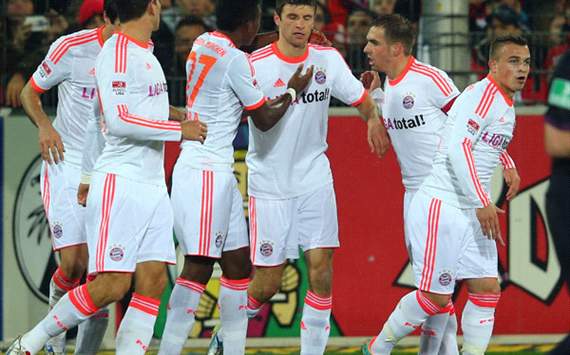 SC Freiburg v FC Bayern Muenchen - Bundesliga