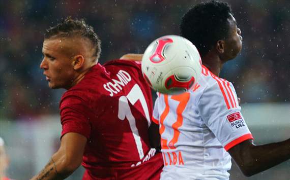 FC Bayern München gastiert beim SC Freiburg