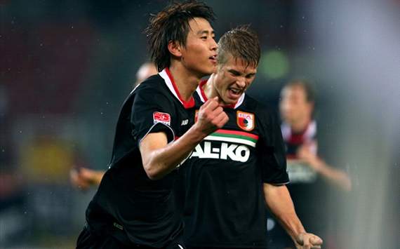 Stuttgart vs. Augsburg, Koo
