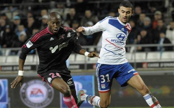 Ligue 1 : Rod Fanni vs Rachid Ghezzal (Olympique de Marseille vs Olympique Lyonnais)